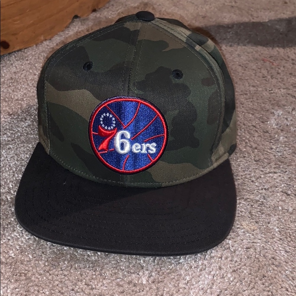 76ers SnapBack hat